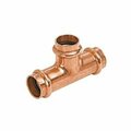 Elkhart PRESS TEE COPPER 1 in. 9099300PCU